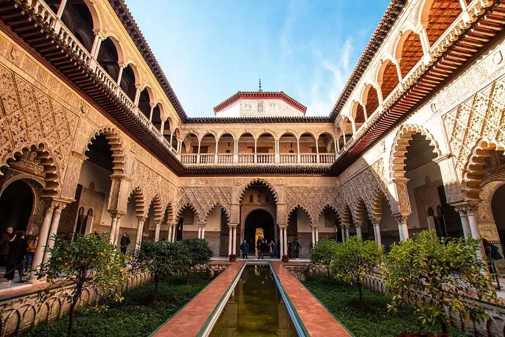 private tour Real Alcázar de Sevilla