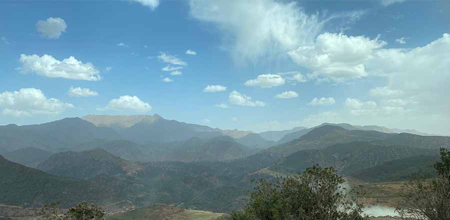 Atlas Mountains, Morocco