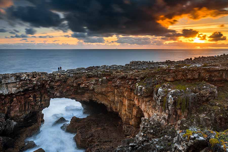 Boca do Inferno, Cascais, Portugal