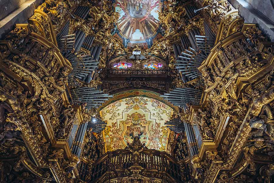 Braga Cathedral, Portugal