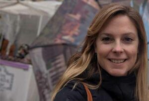 Emily tour guide spain