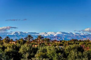 High Atlas Mountains guided tour in Morocco