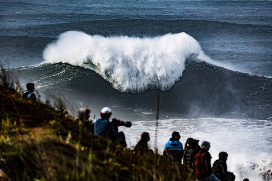 Nazaré Beach, Portugal