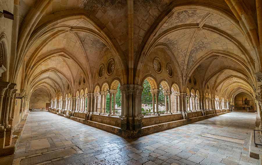Cathedral of Tarragona, Catalonia, Spain