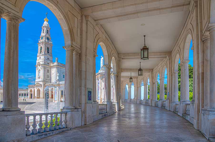 Sanctuary of Fatima