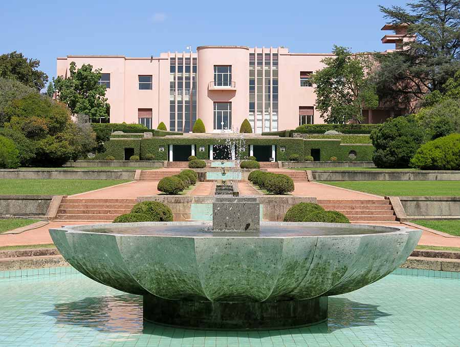 Serralves Museum, Porto, Portugal